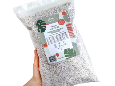 Perlite Horticole  : améliorer drainage, rétention d’eau et croissance