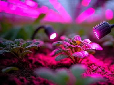 Comment utiliser une lampe horticole LED pour vos plantes d'intérieur ?